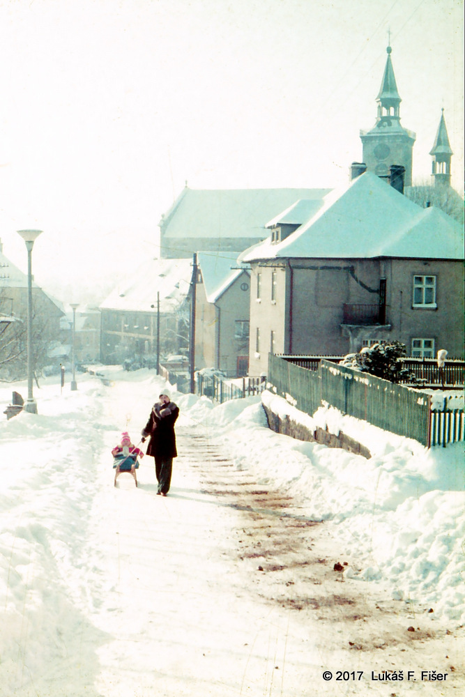 Ulice u okálů II, 1978