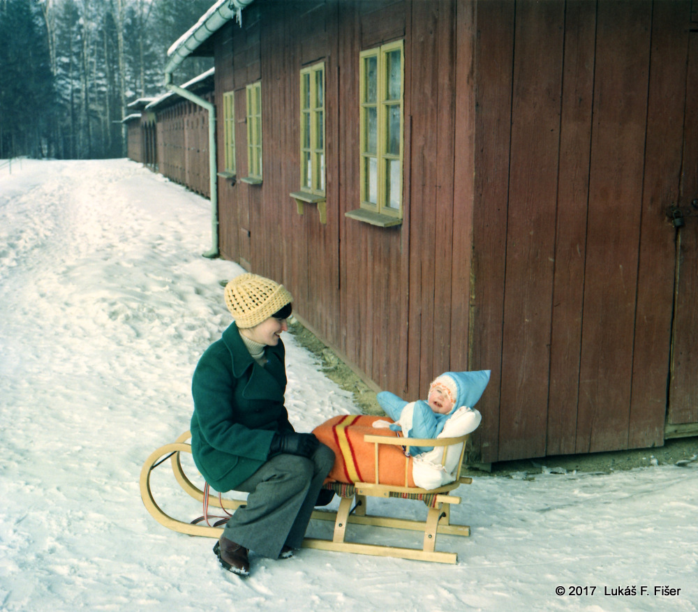 Koupaliště, 1978