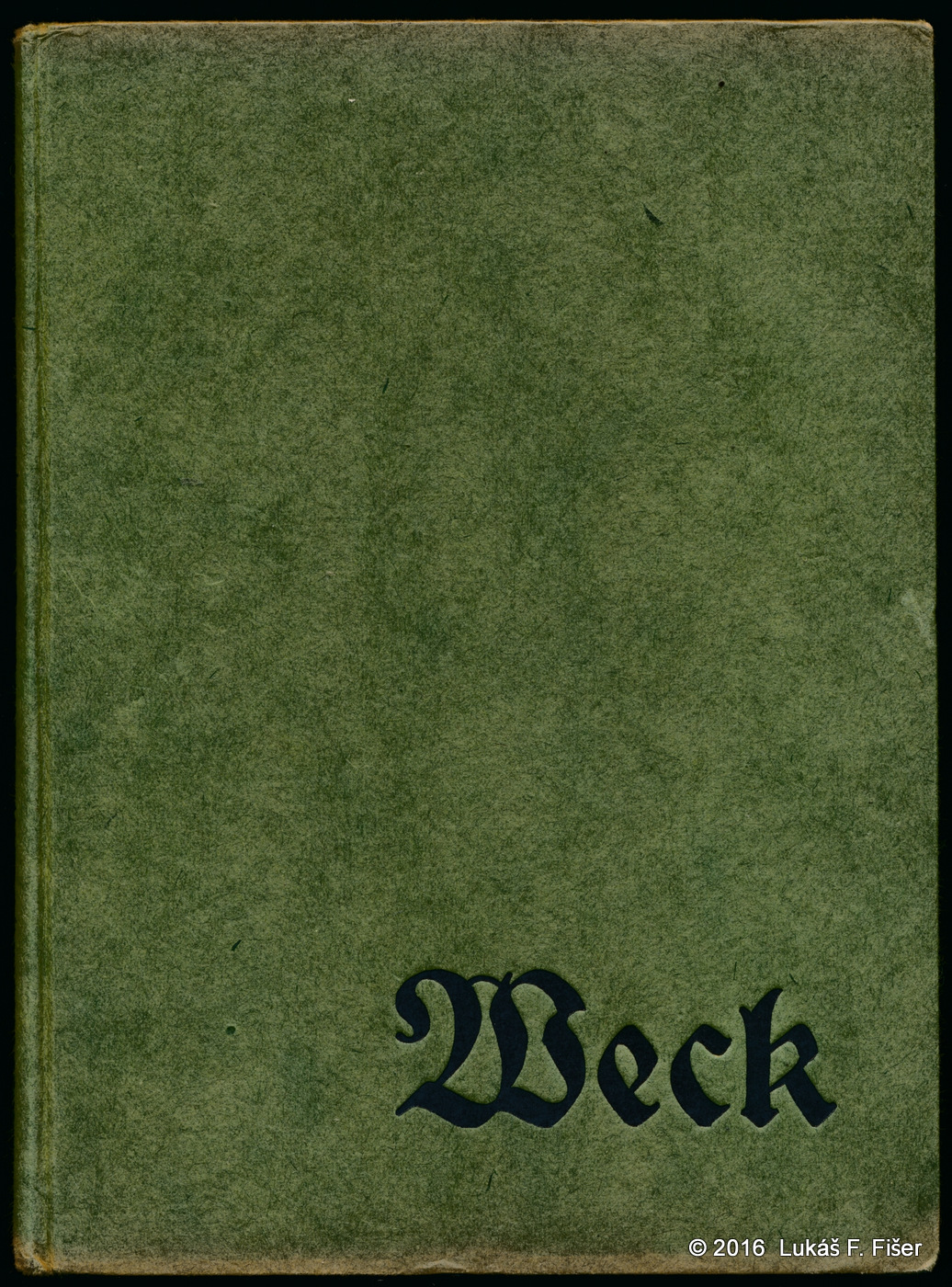 Weck, Koche Auf Vorrat, Zwei Bände, 1916